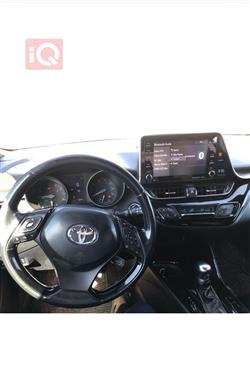 تويوتا سي اتش ار